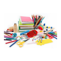 Books & Stationery